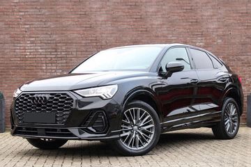 Audi Q3 35 TFSI S-Line Sportback