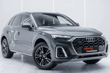 Audi Q5 40 TDI quattro S Line