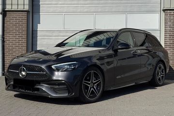 Mercedes Klasa C 300 de 4-Matic AMG Estate