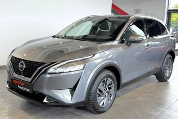 Nissan Qashqai 1.3 DIG-T