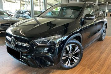 Mercedes GLA 200 Progressive