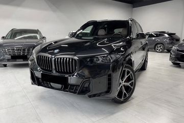 BMW X5 xDrive30d M Sport