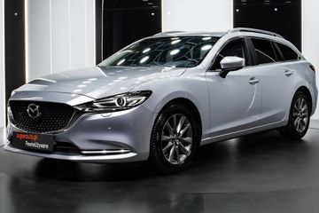Mazda 6 2.0 Skyjoy