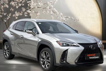 Lexus UX 250h GPF F Sport Design 2WD