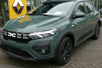 Dacia Sandero Stepway Expression LPG 1.0 TCe