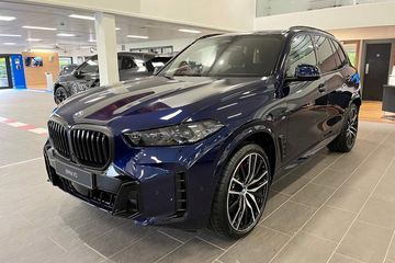 BMW X5 xDrive40i M Sport