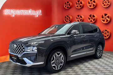 Hyundai Santa Fe 1.6 T-GDI HEV Platinum 4WD