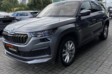 Skoda Kodiaq 2.0 Tdi 4X4 L&K Dsg