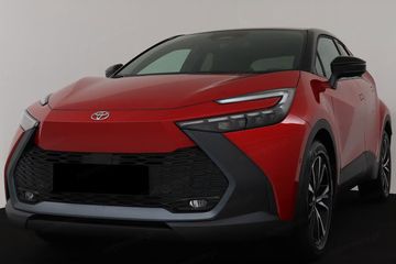 Toyota C-HR Style 2.0 Hybrid Dynamic Force