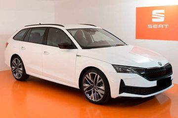 Skoda Octavia Sportline 2.0 TDI DSG