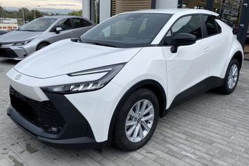 Toyota C-HR Comfort 1.8 Hybrid