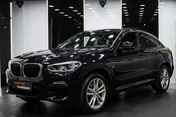 BMW X4 xDrive20i GPF M Sport sport-aut