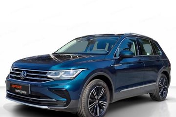 Volkswagen Tiguan 2.0 TDI SCR 4Mot Elegance DSG