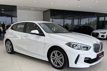 BMW Seria 1 118i M Sport aut