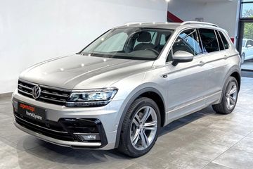 Volkswagen Tiguan 2.0 TDI 4Motion DSG