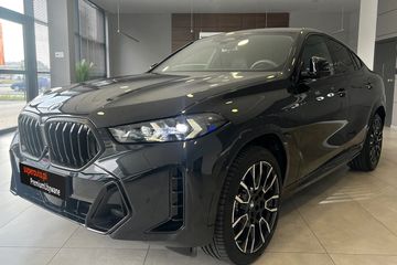 BMW X6 xDrive40i M Sport