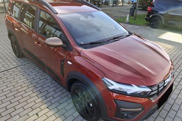 Dacia Jogger Extreme 5-miejsc 1.6 Full Hybrid