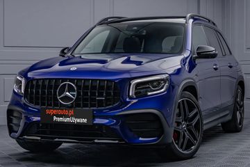 Mercedes GLB 35 AMG 4MATIC