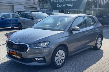 Skoda Fabia Tsi Selection