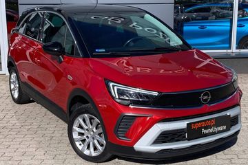 Opel Crossland X 1.2 T Elegance