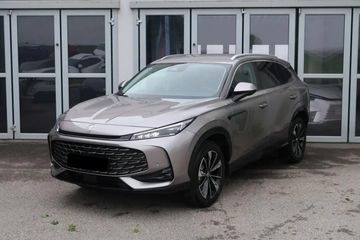 MG HS 1.5T HEV+ Exclusive aut