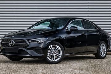 Mercedes CLA 200 mHEV 7G-DCT