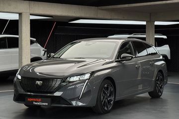 Peugeot 308 1.5 BlueHDi Allure Pack S&S EAT8