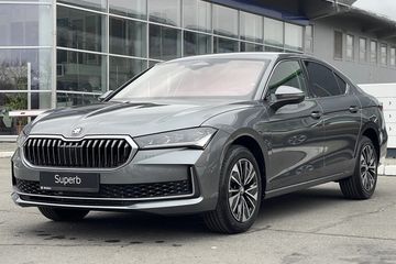 Skoda Superb Drive  2.0 TDI DSG 4x4