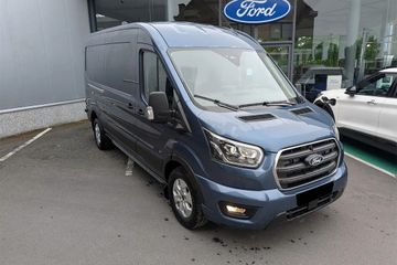 Ford Transit L3H2 Limited 350 A8