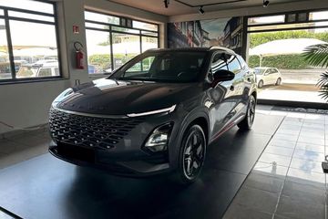 Omoda 5 Premium DCT 1.6 T-GDI