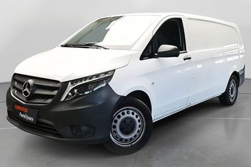 Mercedes Vito 119 CDI Ekstradługi 4x4 9G-Tronic