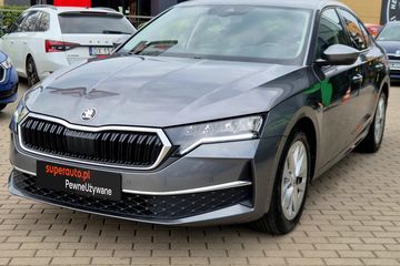 Skoda Octavia TSI Selection DSG
