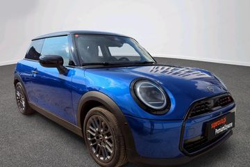 Mini Mini Cooper S Linia Classic aut