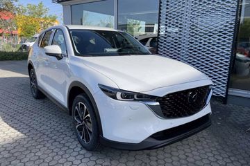Mazda CX-5 Exclusive-Line 2.5 2WD aut