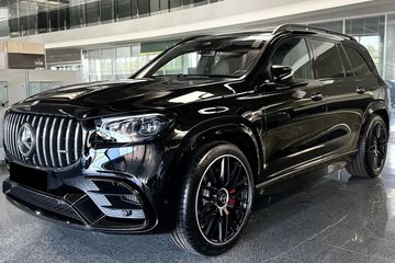 Mercedes GLS AMG 63 4MATIC+