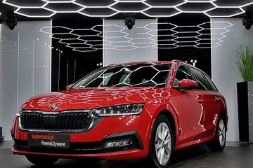 Skoda Octavia 1.5 TSI ACT Ambition