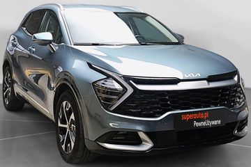 Kia Sportage T-GDI HEV Business Line 4WD