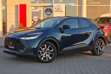 Toyota C-HR 2.0 PHEV Dynamic Force Style