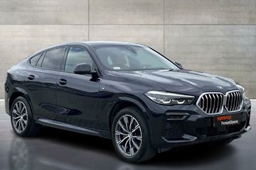 BMW X6 xDrive30d M Sport