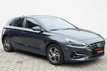 Hyundai i30 T-GDI Smart