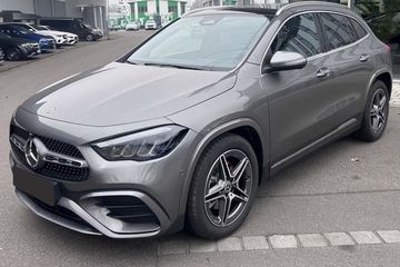 Mercedes GLA 200 AMG Line