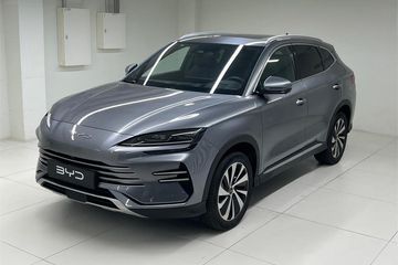 BYD Seal U DM-i  Design AWD