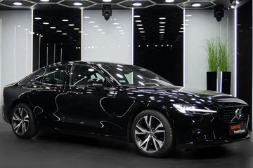 Volvo S60 B4 B R-Design aut