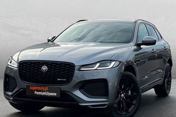 Jaguar F-Pace 2.0 P250 AWD R-Dynamic SE