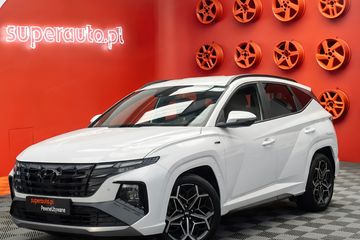 Hyundai Tucson 1.6 T-GDI 48V N-Line  2WD DCT