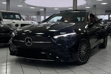 Mercedes CLE 300 4-Matic AMG Line