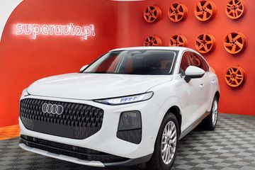 Audi Q3 TFSI Sportback