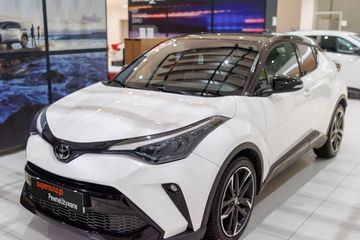 Toyota C-HR 2.0 Hybrid GR Sport