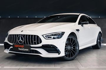 Mercedes AMG GT 43.4-Maticplus