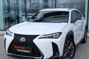 Lexus UX 300h F Sport Design